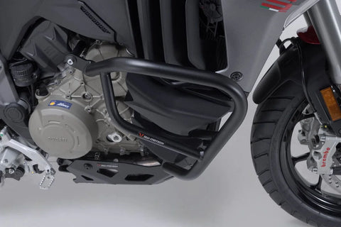 SW-Motech Crash Bar — Ducati Pikes Peak / Multistrada V4