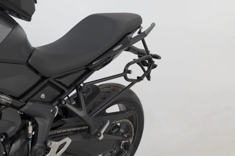 SW-Motech SLC Side Carrier Left — Triumph Tiger Sport