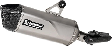 Akrapovic Slip-on Line Muffler Titanium BMW R1250GS