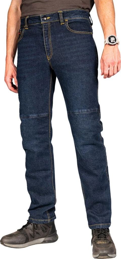 ICON Uparmor Denim Jeans Blue