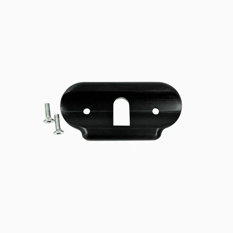 Motogadget motoscope mini Handlebar Bolt-on Bracket 25.4mm Black