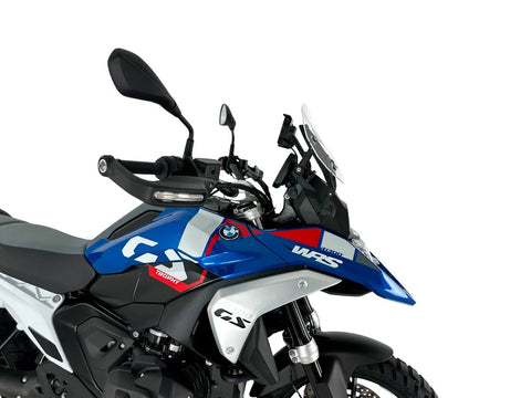 WRS Sport Windscreen Clear (BM094T)