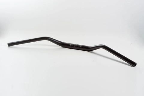 Gilles Tooling GT Oversize Low Motorcycle Handlebar Black