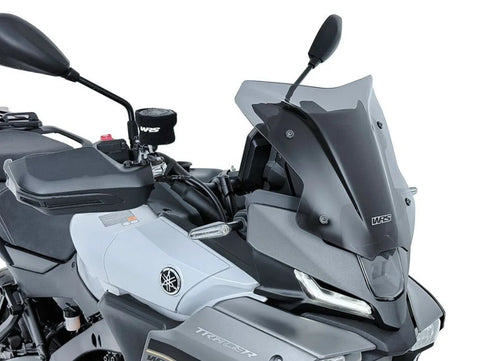 WRS Sport Windscreen Dark Smoked (YA044FS)