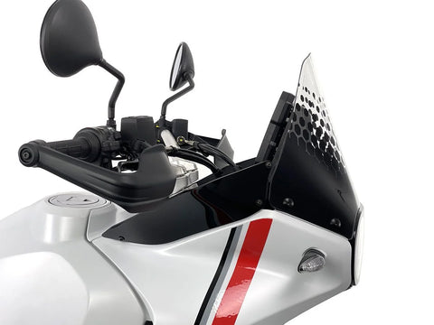 WRS Enduro Windscreen Clear (DU025T)