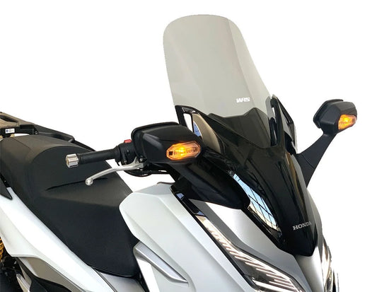 WRS Standard Windscreen Smoked (HO022F)