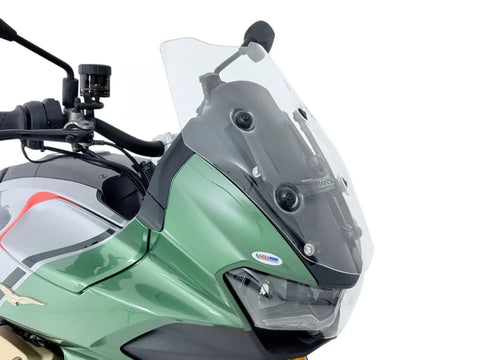 WRS Touring Windscreen Clear (MG008T)