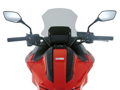 WRS Touring Windscreen Smoked (HO082F)