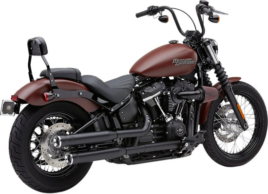 Cobra 3" Slip-on RPT Mufflers Black