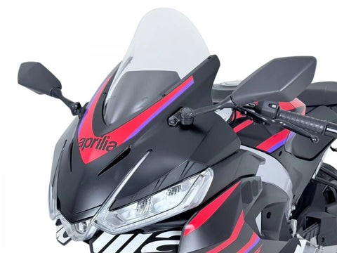 WRS Race Windscreen Clear (AP016T)
