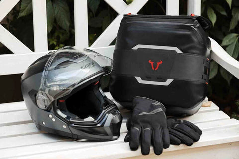 SW-Motech V-loc WP Side Bag (11 Liters)