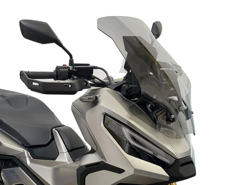 WRS Touring Windscreen Smoked (HO039F)