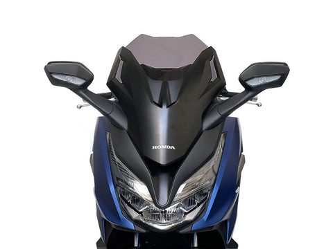 WRS Sport Windscreen Dark Smoked (HO055FS)