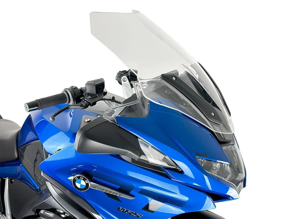 WRS Touring Windscreen Clear (BM073T)