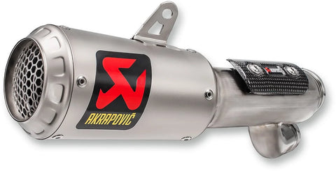 Akrapovic Slip-on Line Muffler Titanium BMW S 1000 R