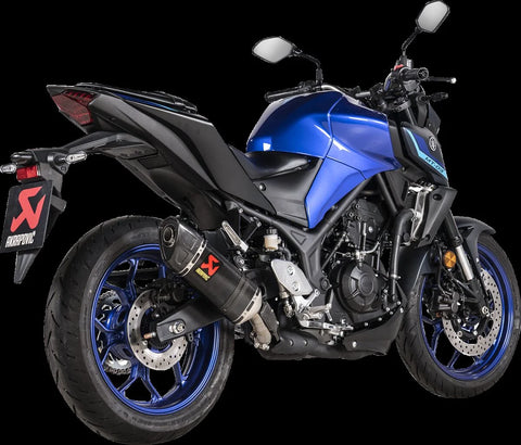 Akrapovic Slip-on Line Muffler Carbon Yamaha (S-Y3SO5-HAPC)
