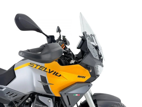 WRS Caponord Windscreen Clear with Radar