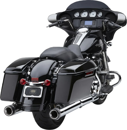 Cobra Neighbor Hater 4" Muffler Chrome (6277)