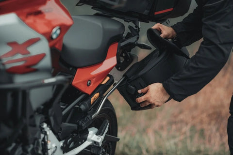 SW-Motech PRO Blaze H Saddlebag Set — Universal