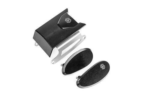 Gilles Tooling Race Cover Kit Black (RCK-10-B)