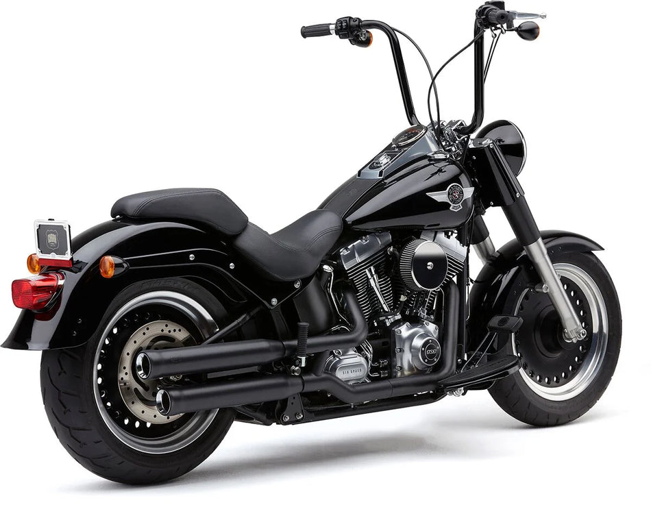 Cobra 3" Mufflers Black (6041B)
