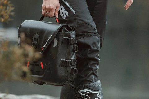 SW-Motech Sysbag WP S+adapt Plate R
