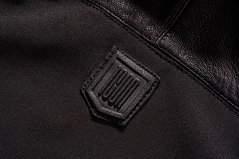 ICON Basehawk 2 Jacket Black