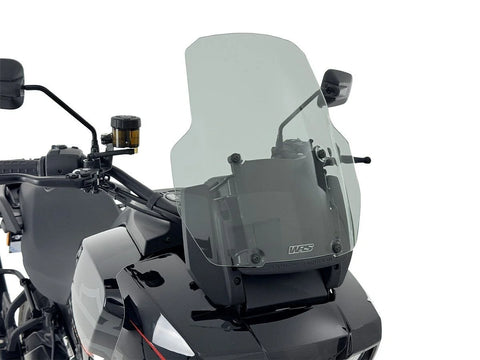 WRS Touring Windscreen Smoked (HD005F)