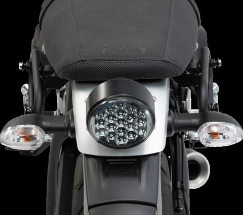 SW-Motech Side Carrier SLC Right Black Yamaha XSR 900