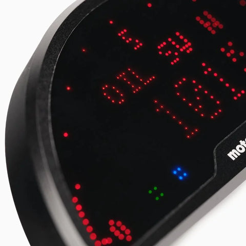 Motogadget motoscope pro Digital Dashboard