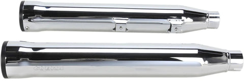Cobra 3" RPT Slip-on Muffler Chrome (6053)