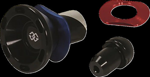 Gilles Tooling GTA Front Motorcycle Axle Protectors (GTA-F-BM01)