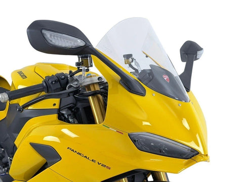 WRS Race Windscreen Clear (DU046T)