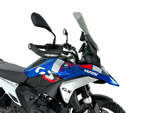 WRS Caponord Windscreen Smoked (BM090F)