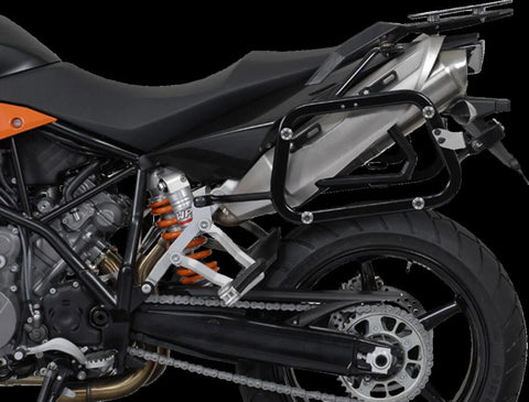 SW-Motech Side Carrier EVO Black KTM 990 SM / Sm-t / Sm-r / 950 SM