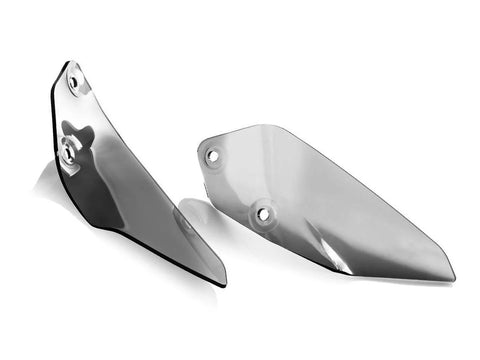 WRS Wind Deflectors Dark Smoked (BM043FS)