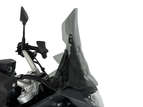 WRS Touring Windscreen Smoked (BM103F)
