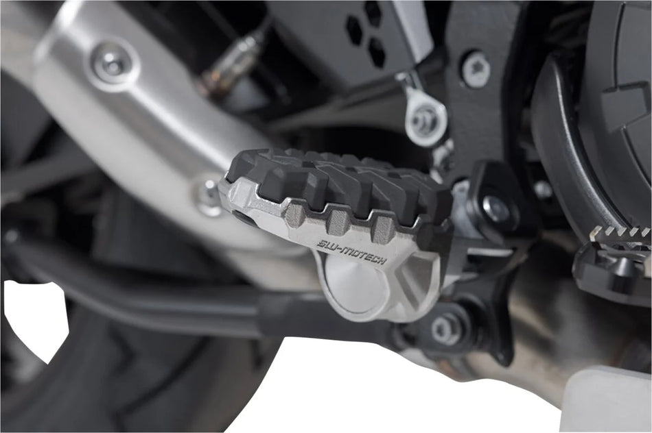 SW-Motech Footrest Kit EVO — KTM Super Adventure 1290 R / Super Adventure 1290 S