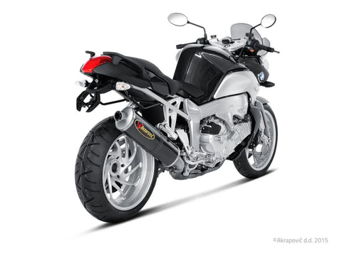 Akrapovic Slip-on Line Muffler Carbon BMW