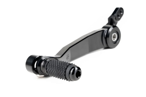 Gilles Tooling RCT Motorcycle Gear Lever Kit Black (RCT-KT03-S-KIT-B)