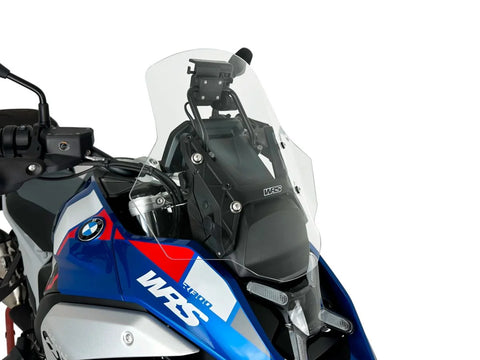 WRS Standard Plus Windscreen Clear (BM086T)
