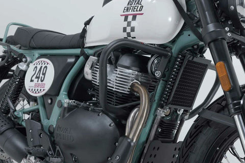 SW-Motech Crash Bar — Royal Enfield Bear