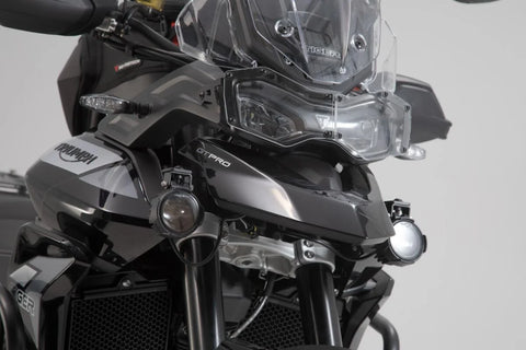 SW-Motech EVO High Beam Kit Triumph