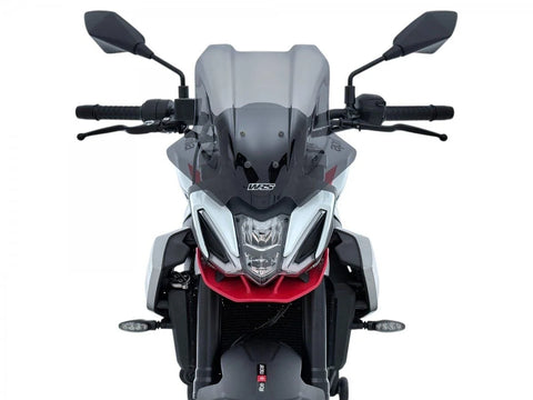WRS Touring Windscreen Dark Smoked (AP019FS)