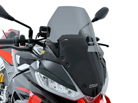 WRS Touring Windscreen Dark Smoked (AP017FS)