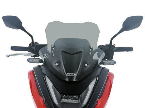 WRS Sport Windscreen Smoked (HO083F)