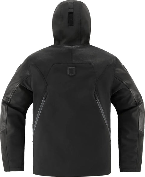 ICON Basehawk 2 Jacket Black