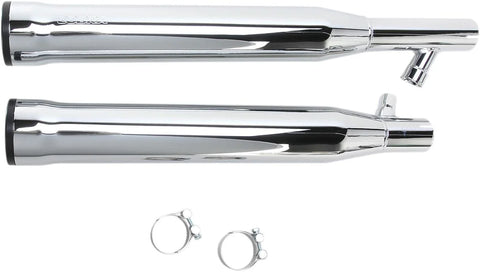 Cobra 3" RPT Slip-on Muffler Chrome (6050)