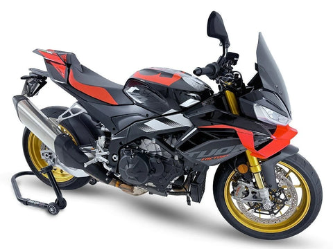 WRS Touring Windscreen Dark Smoked (AP017FS)