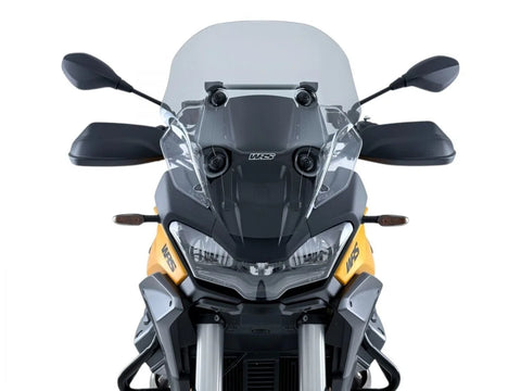 WRS Touring Windscreen Smoked (MG005F)